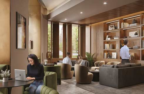 London Square amenities images 1