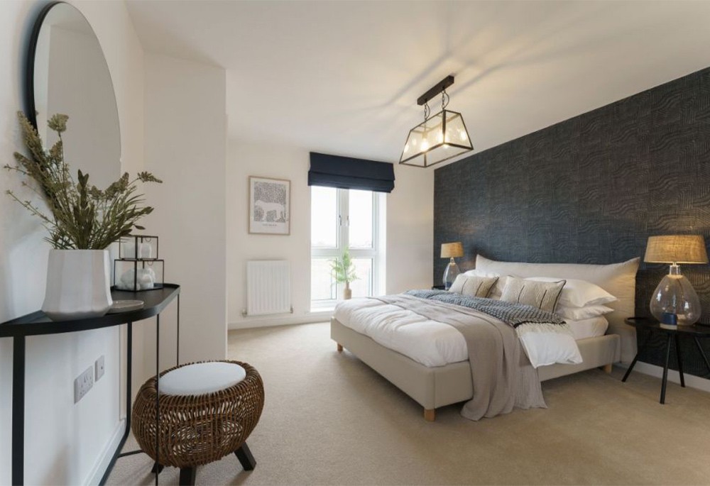 Bedroom view of Manor View Image 4