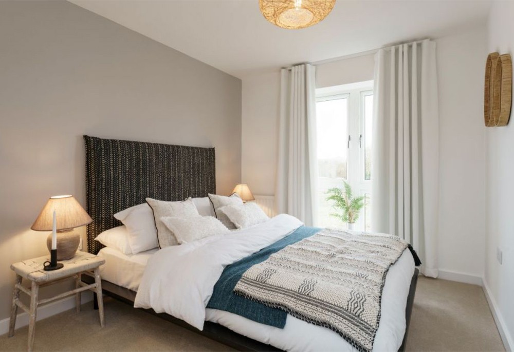 Bedroom view of Manor View Image 1