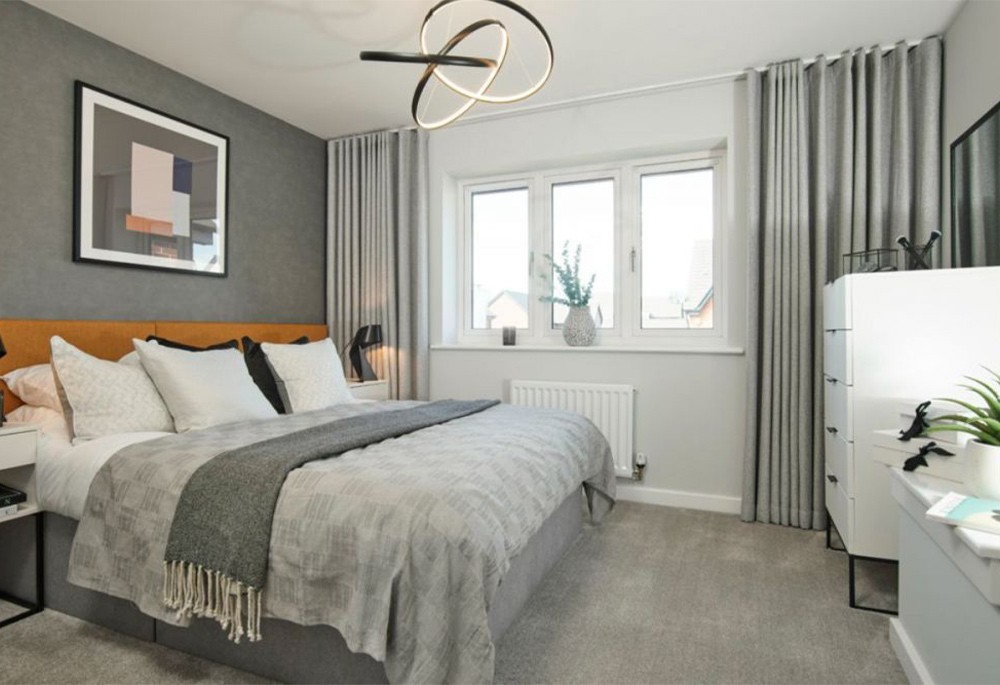 Bedroom view of Manor View Image 3