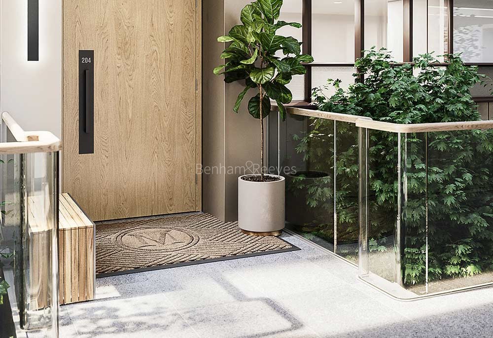 Exterior view of Marylebone Square Image 3