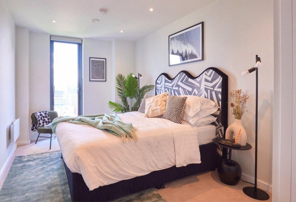 Bedroom view of MeadowSide Image 1