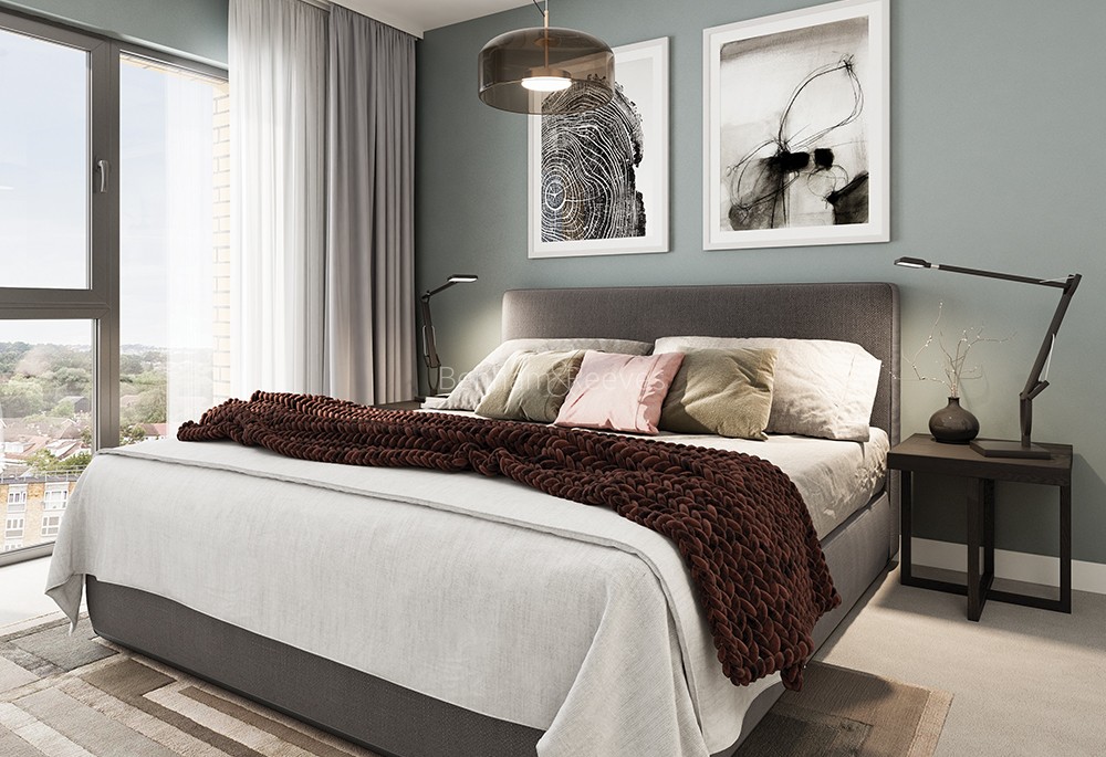 Bedroom view of Millbrook Park Image 1