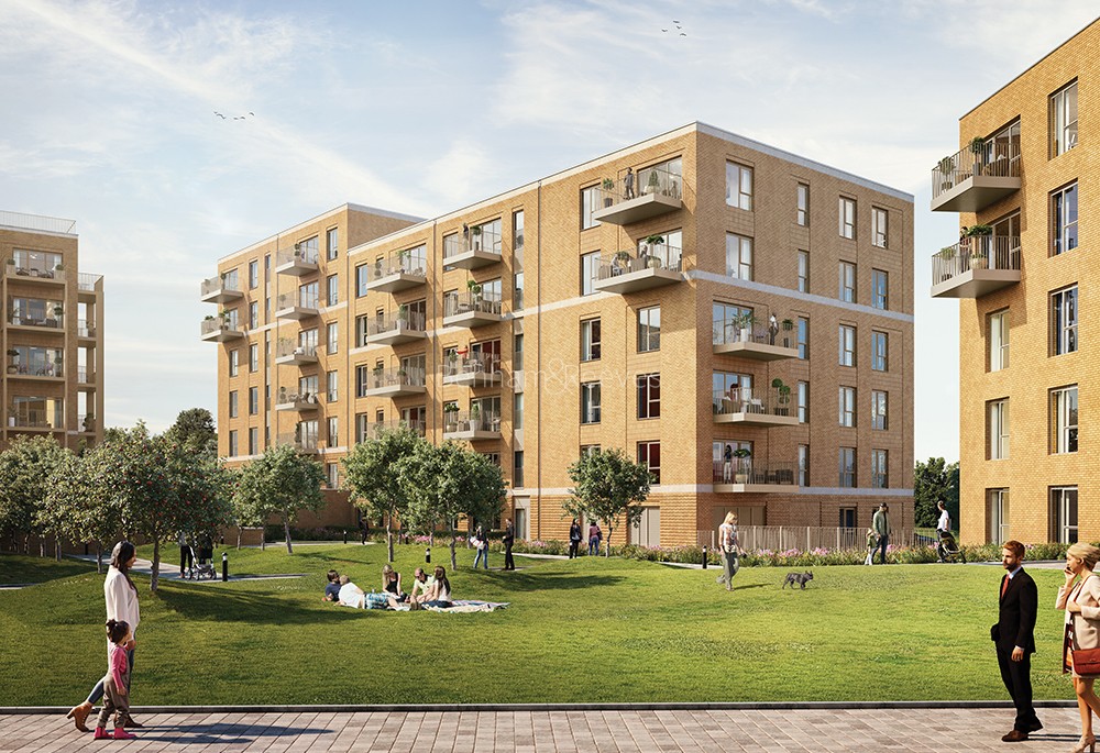 Millbrook Park amenities images 1