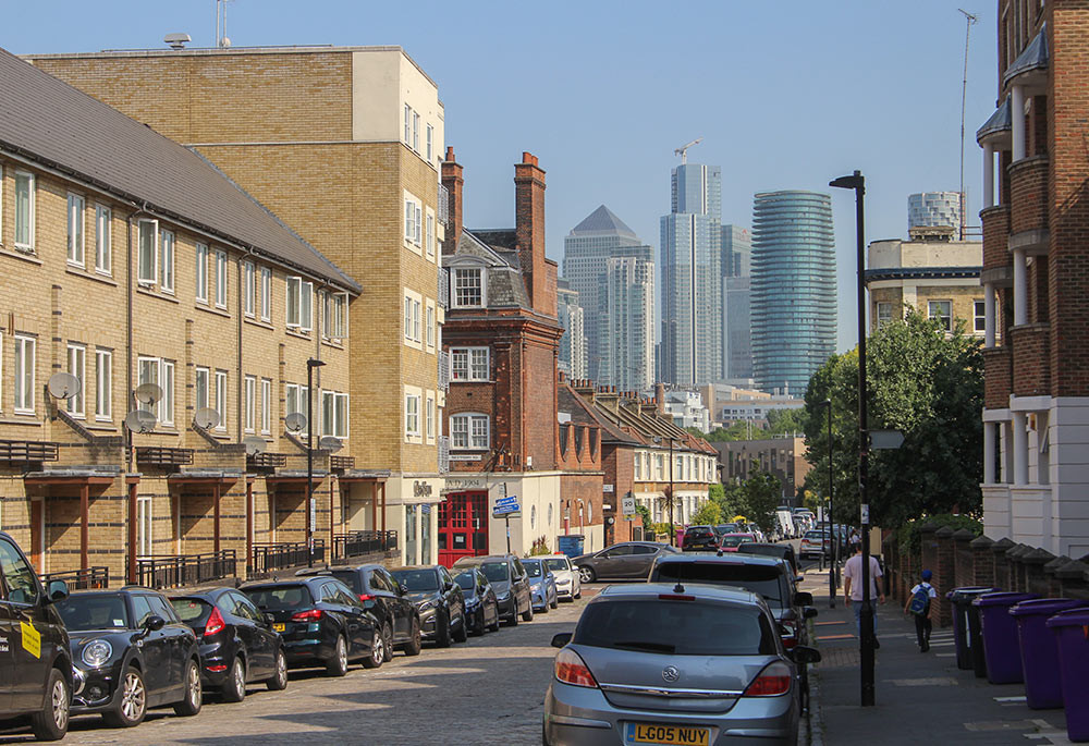 Exterior view of Millenium Drive  Image 1