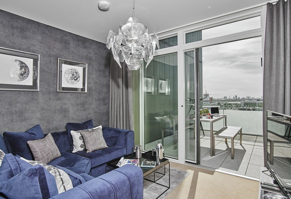 Reception view of Millennium Village Image 5