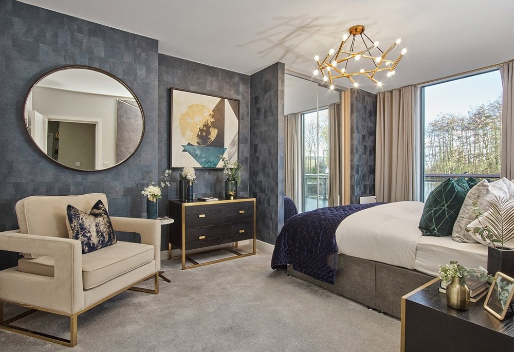 Bedroom view of Millennium Village Image 2