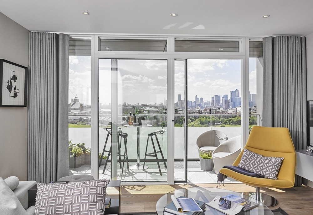 Reception view of Millennium Village Image 2