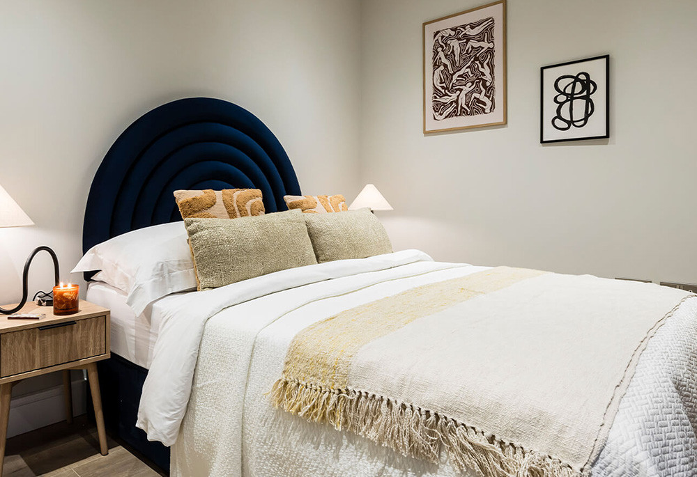 Bedroom view of Neptune Wharf Image 1