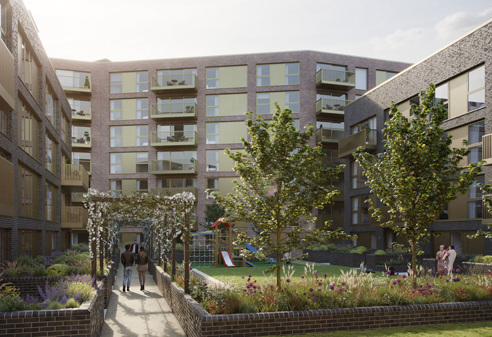 Exterior view of Neptune Wharf Image 2