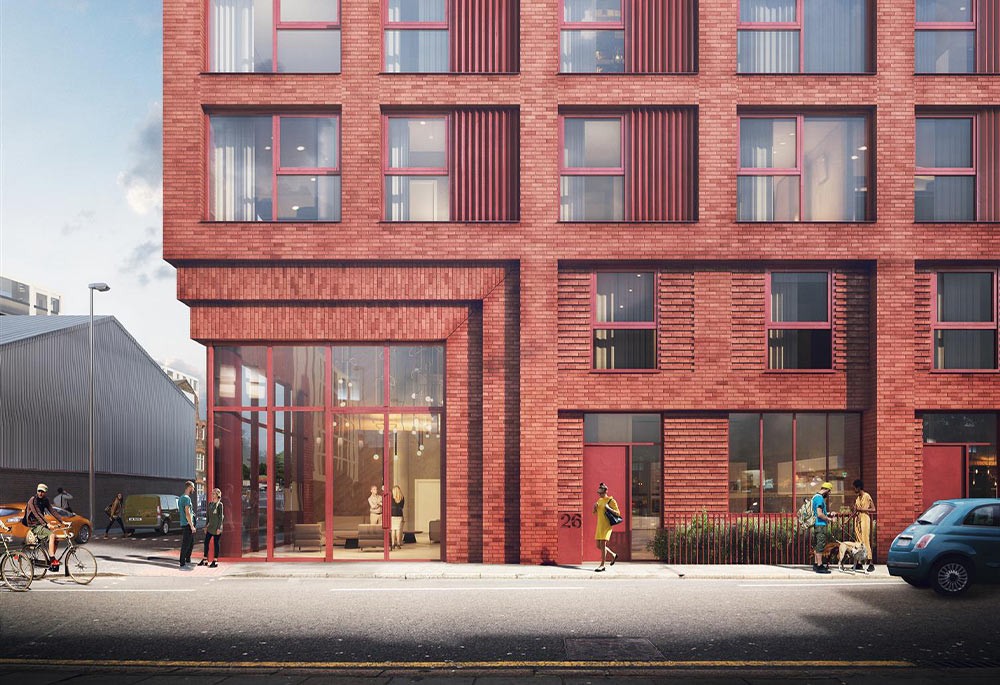 Exterior view of New Cross Central Image 5