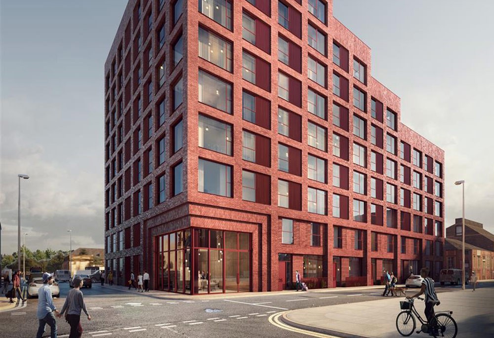 Exterior view of New Cross Central Image 3