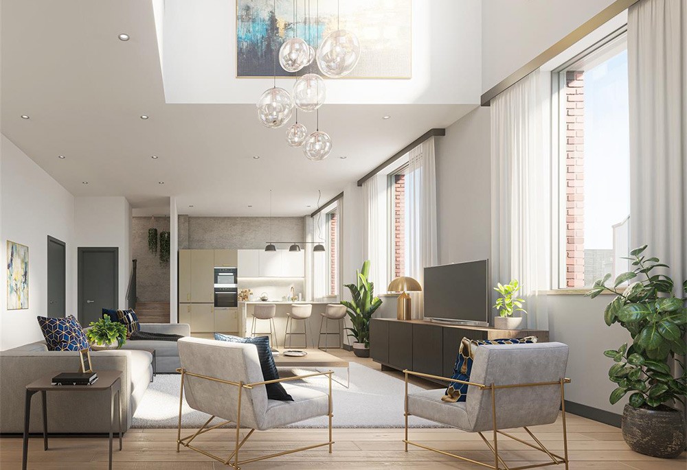 Reception view of New Cross Central Image 3