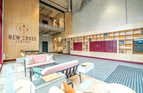 Facilities image New Cross Central Image 2