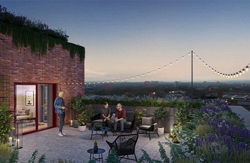 Facilities image New Cross Central Image 1