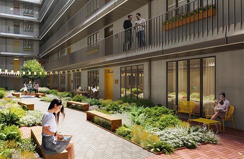 Facilities image New Cross Central Image 3