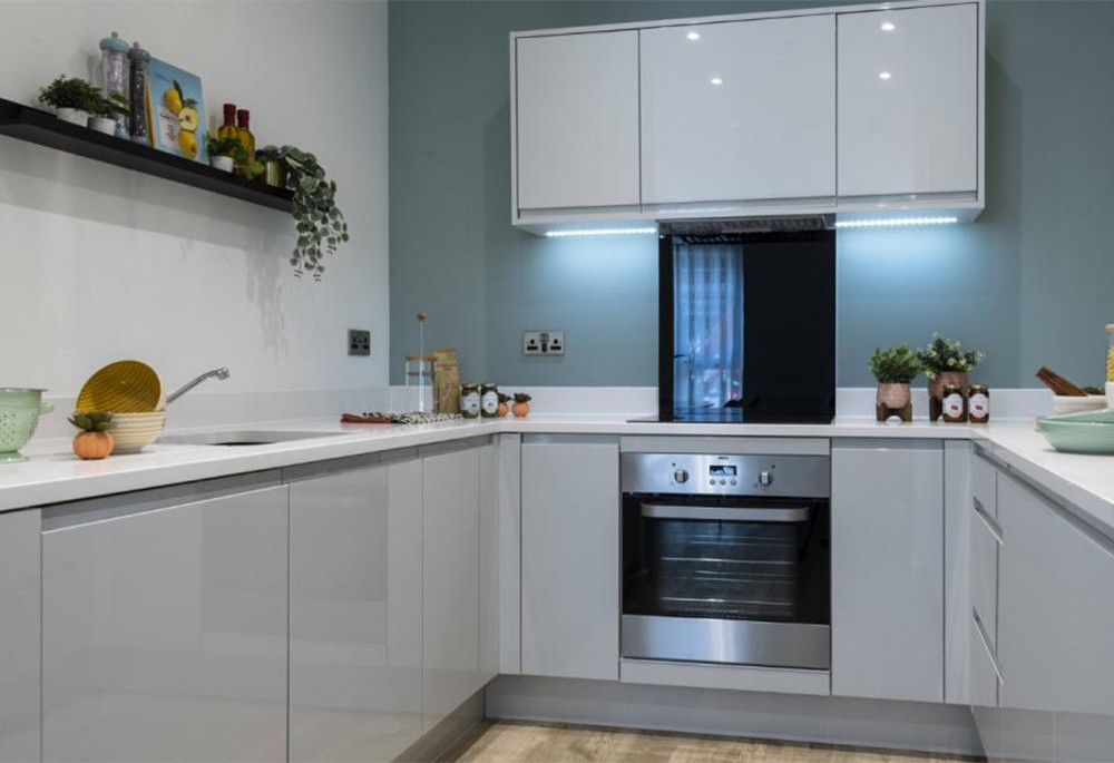 Kitchen view of NewHayes Image 1