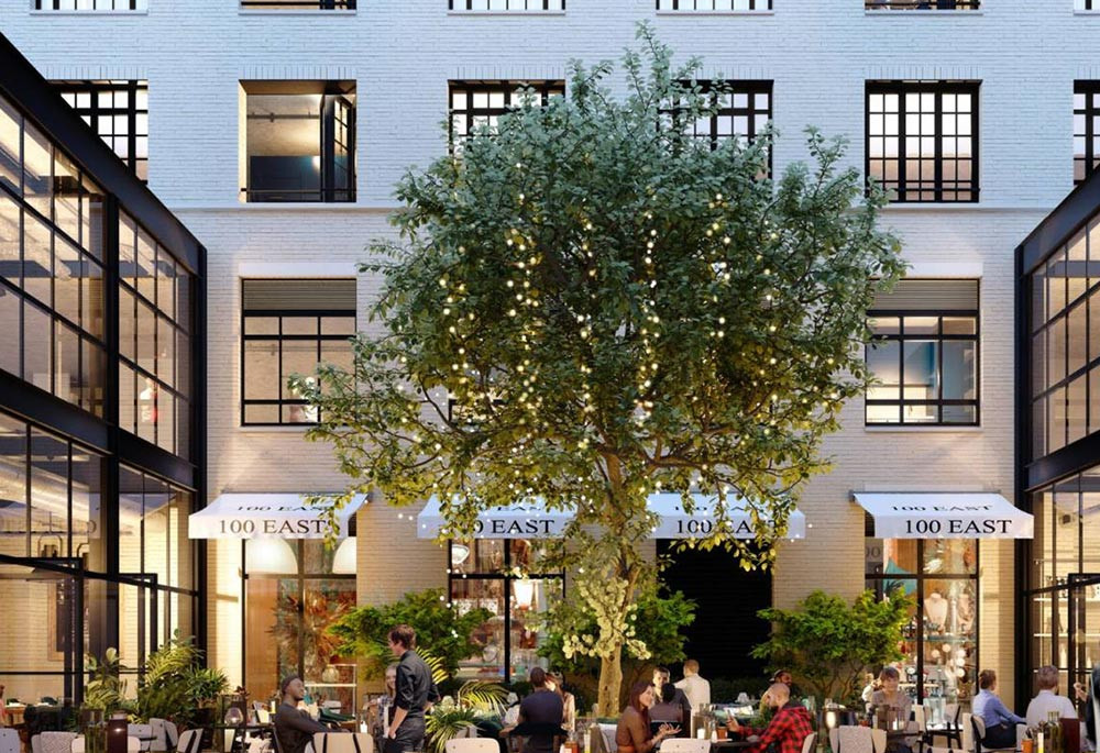 Exterior view of No. 8 Harbord Square Image 1