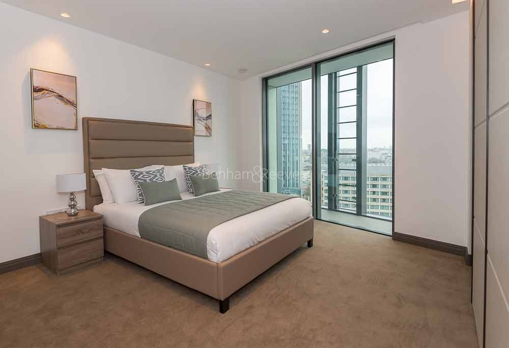 Bedroom view of One Blackfriars Image 1