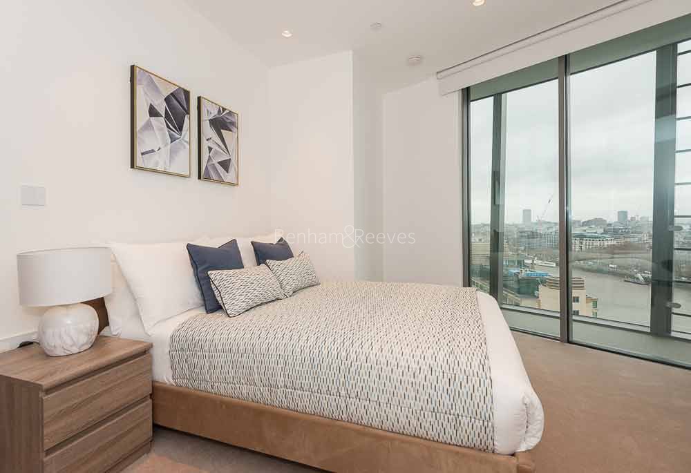 Bedroom view of One Blackfriars Image 2