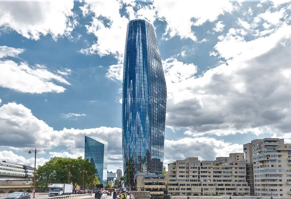 Exterior view of One Blackfriars Image 1