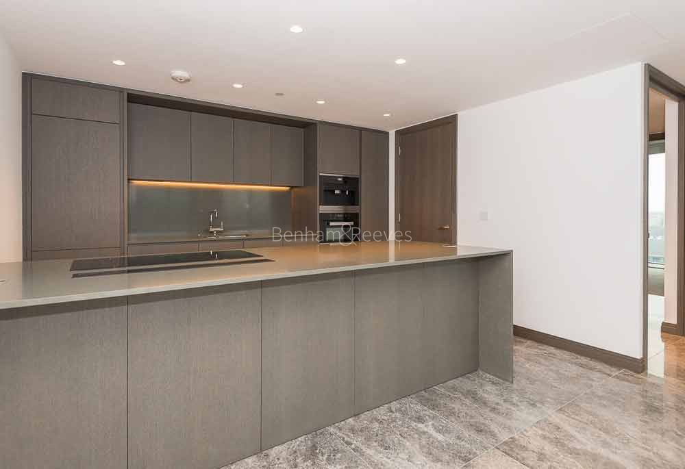 Kitchen view of One Blackfriars Image 1