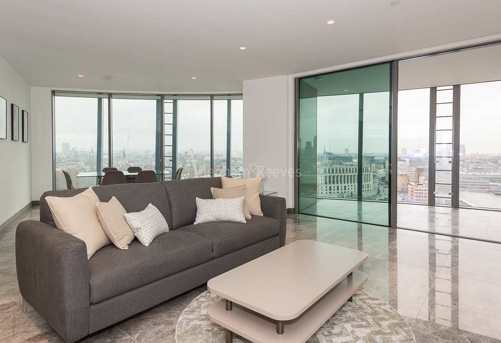 Reception view of One Blackfriars Image 2