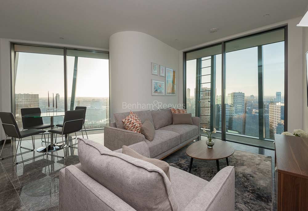 Reception view of One Blackfriars Image 1