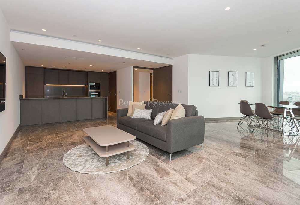 Reception view of One Blackfriars Image 3