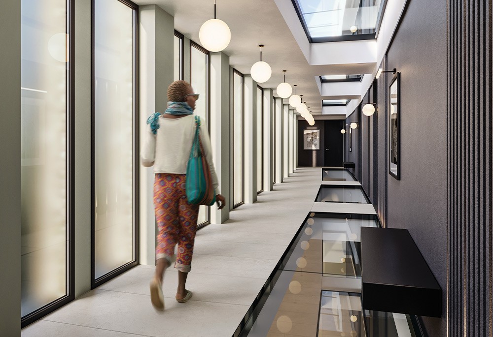 One Cluny Mews amenities images 2