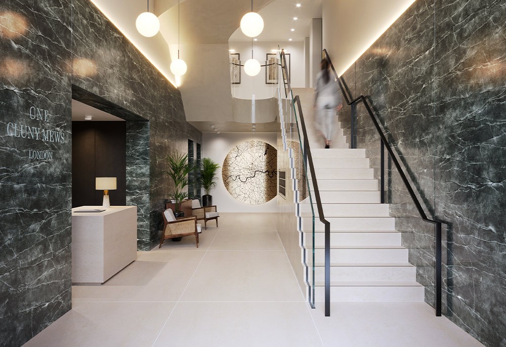 One Cluny Mews amenities images 4