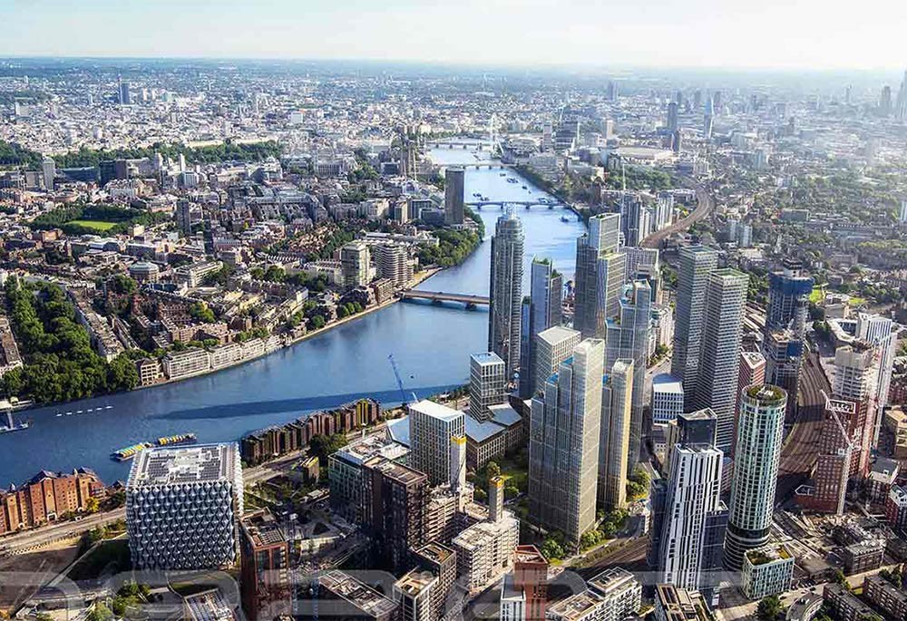 Exterior view of One Thames City Image 1