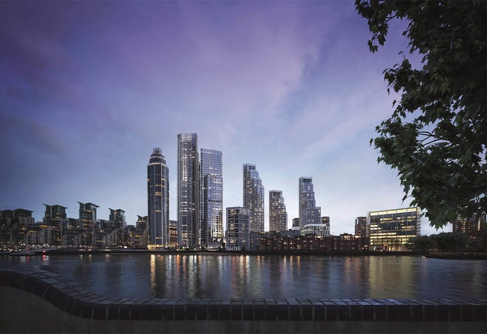 Exterior view of One Thames City Image 6