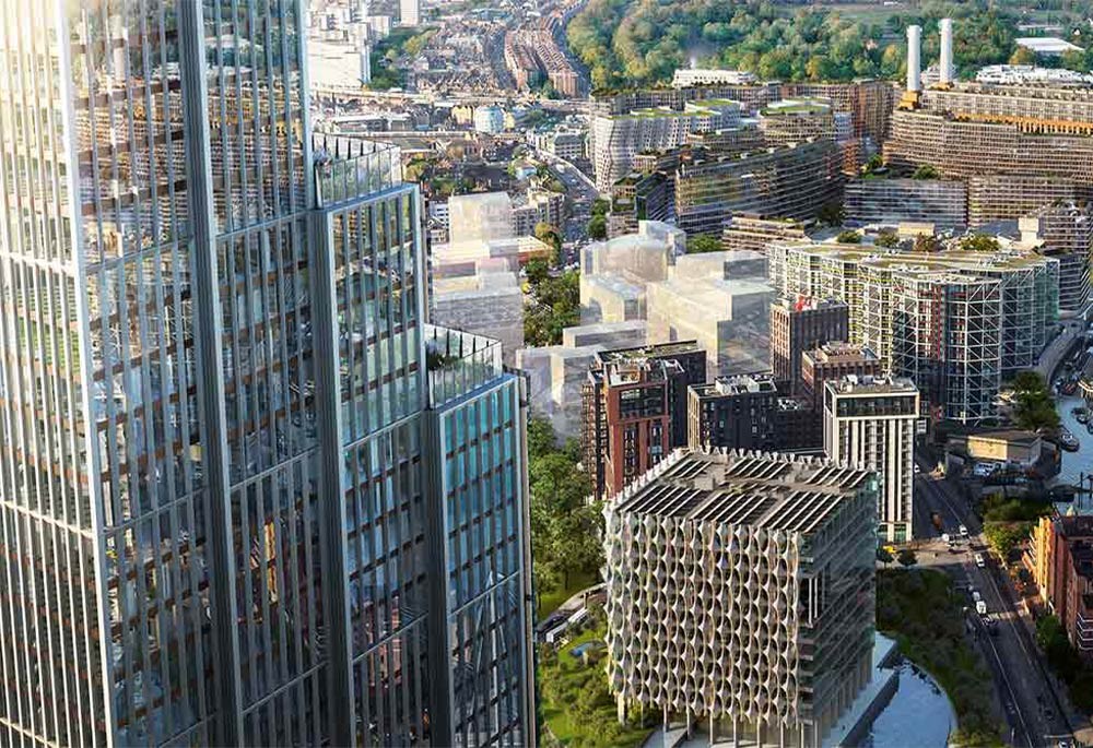 Exterior view of One Thames City Image 2