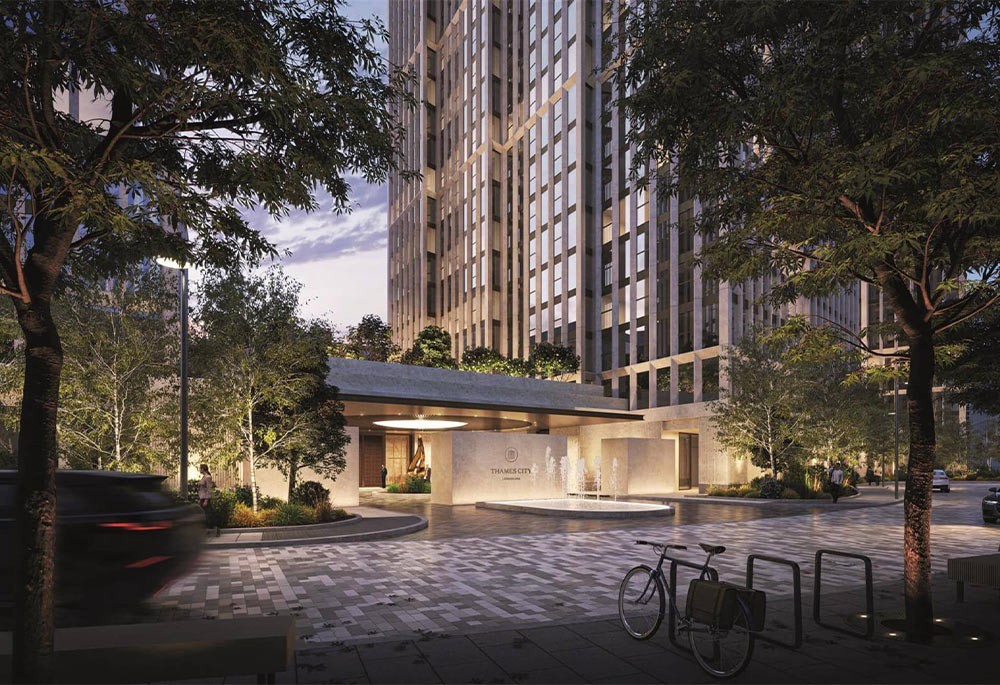 Exterior view of One Thames City Image 4