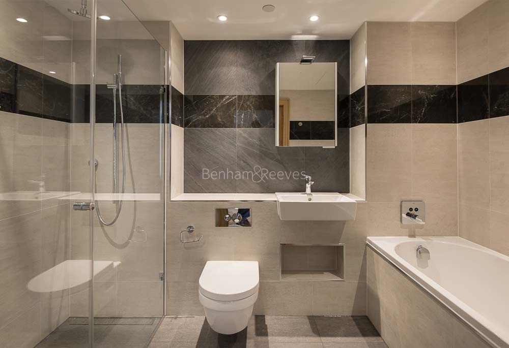 Bathroom view of Paddington Exchange Image 1