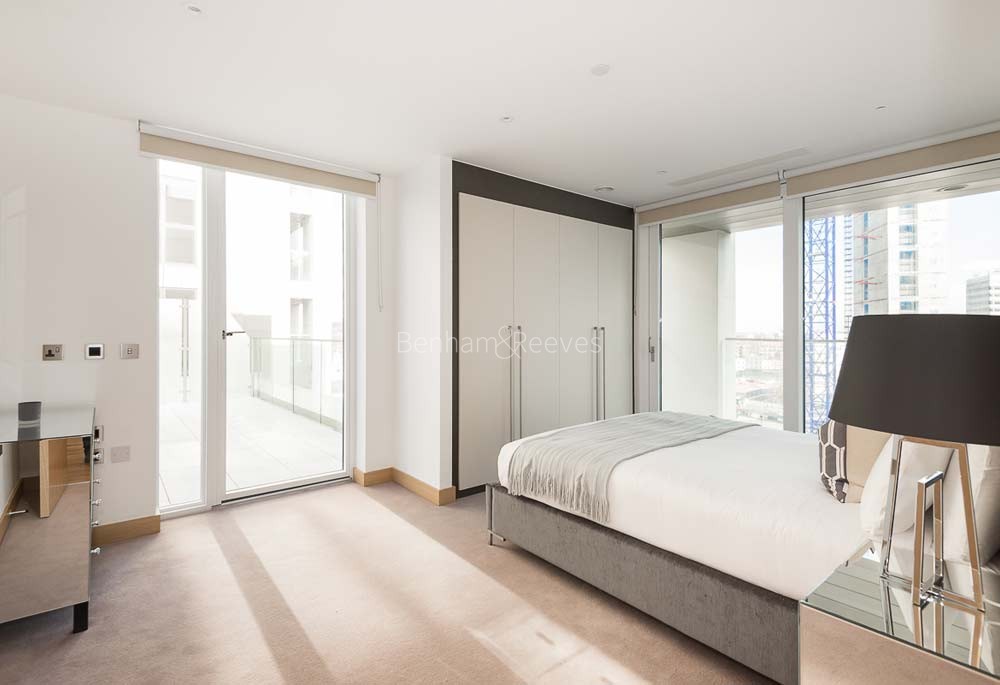 Bedroom view of Paddington Exchange Image 2