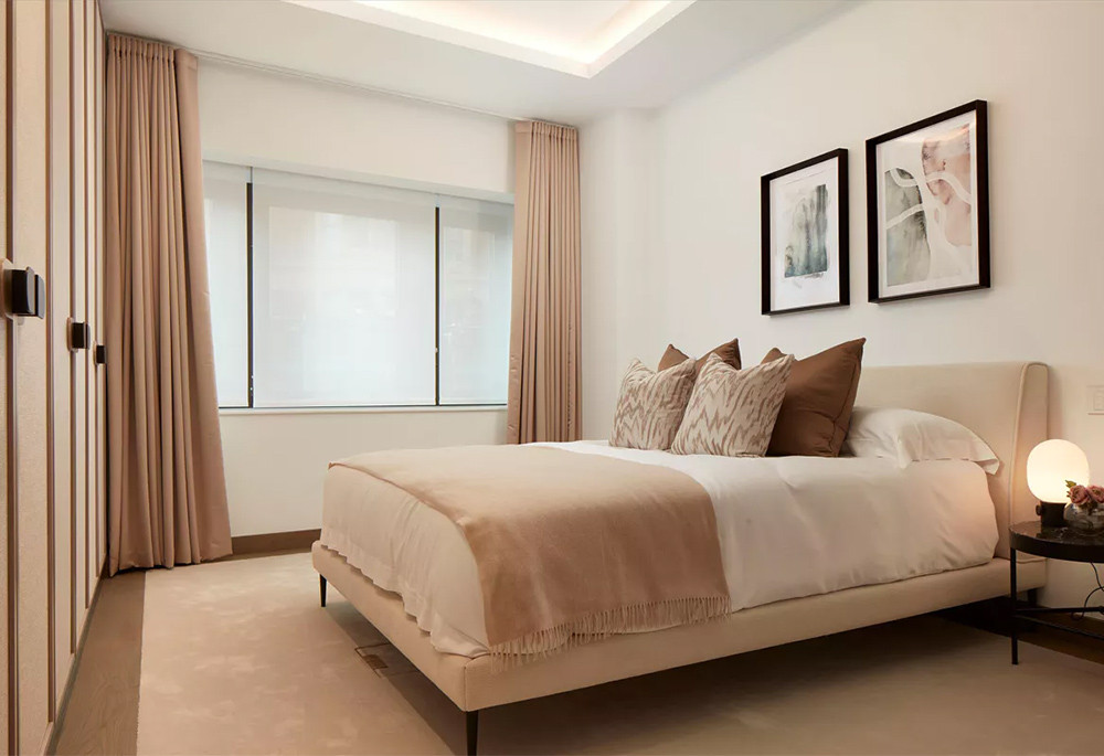 Bedroom view of Park Modern Image 1