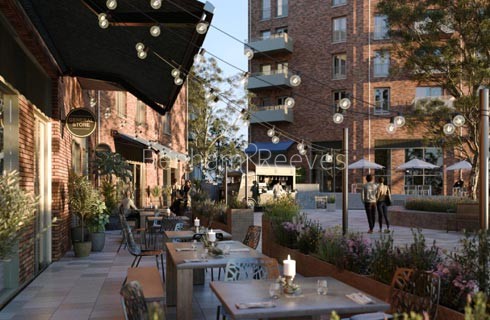 Plaza Collection at Millbrook Park amenities images 2