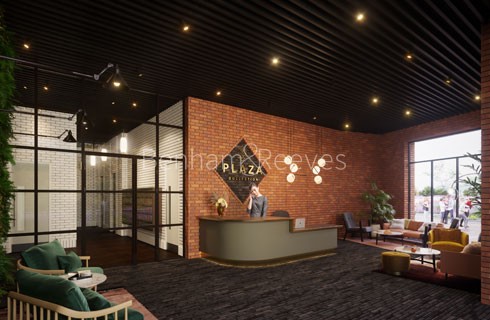 Plaza Collection at Millbrook Park amenities images 3