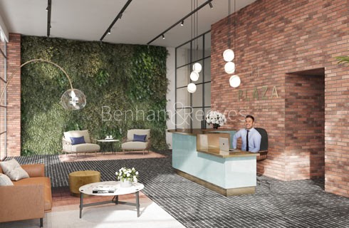 Plaza Collection at Millbrook Park amenities images 1
