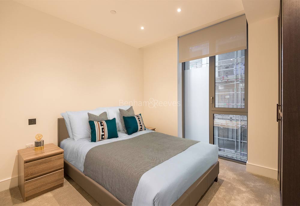 Bedroom view of Prince of Wales Drive Image 1
