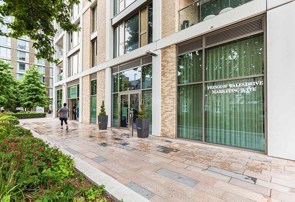 Exterior view of Prince of Wales Drive Image 1