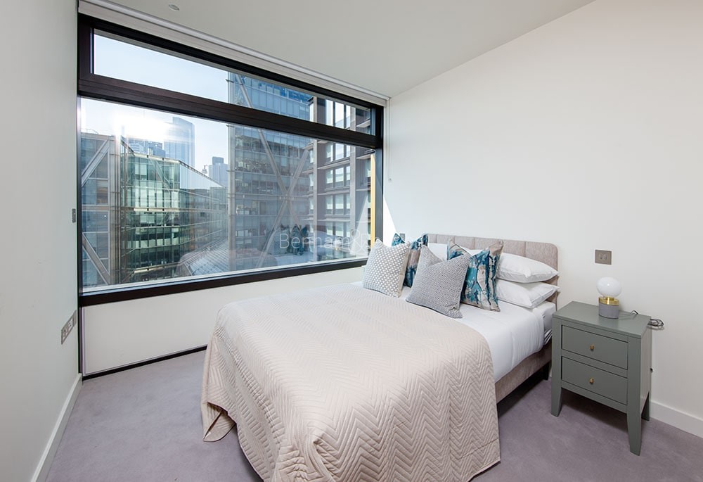 Bedroom view of Principal Tower Image 1