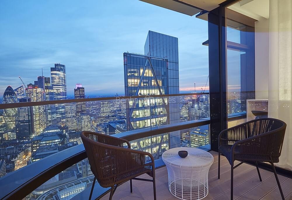 Reception view of Principal Tower Image 3