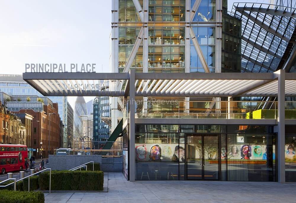 Exterior view of Principal Tower Image 2