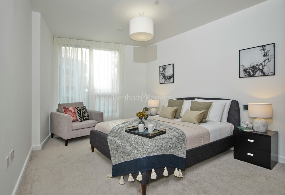 Bedroom view of Quartet Image 4