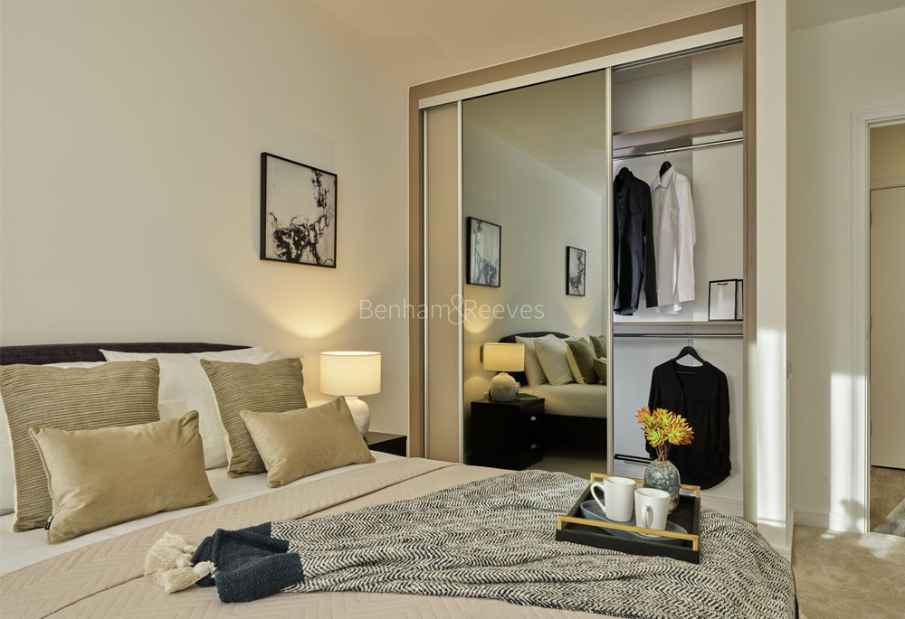 Bedroom view of Quartet Image 5