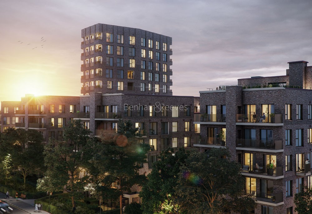 Exterior view of Quartet Image 2