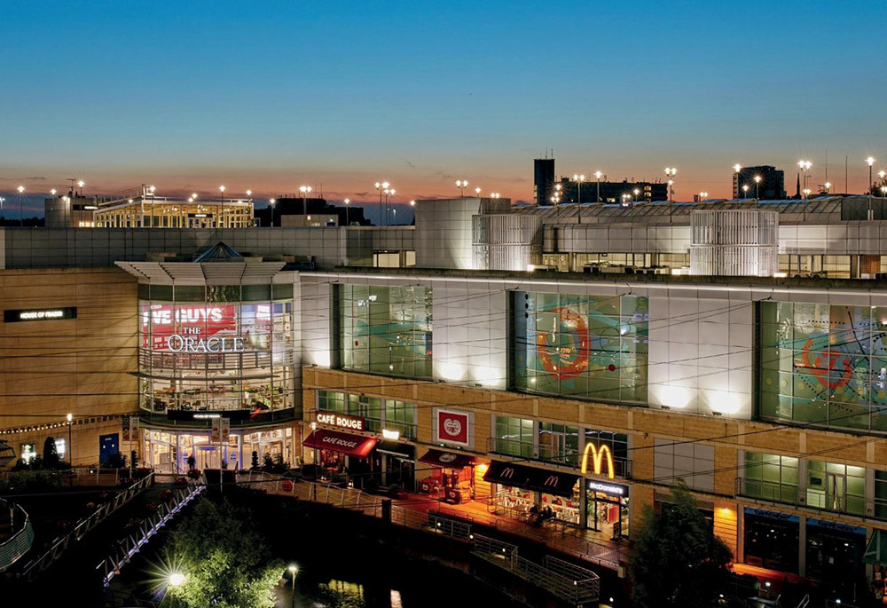 Exterior view of Reading Riverworks Image 4